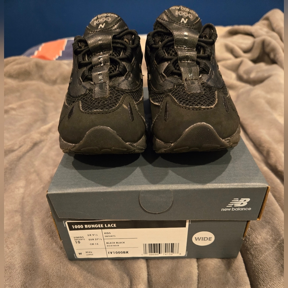 New Balance Bungee Lace - Picture 4 of 4